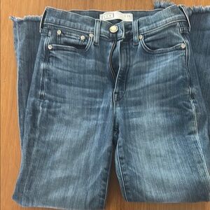 The Pop Blue Denim Jeans